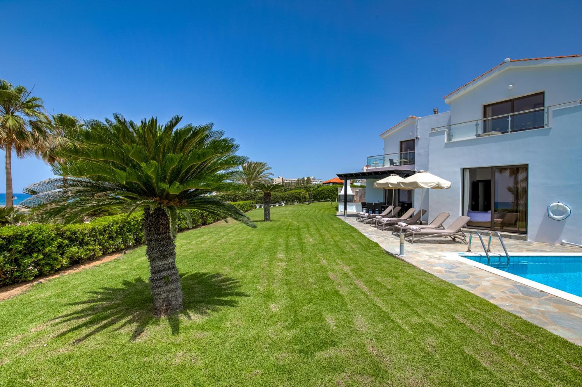 Platzia Beach Villas Pafos Dış mekan fotoğraf