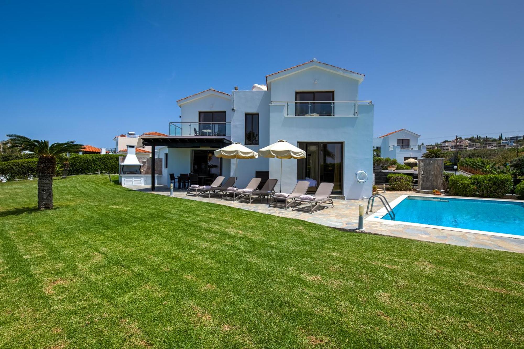 Platzia Beach Villas Pafos Dış mekan fotoğraf