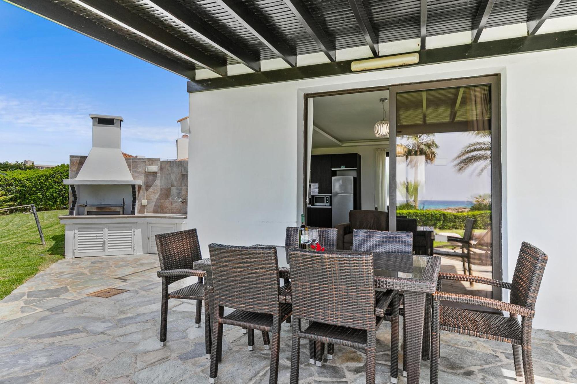Platzia Beach Villas Pafos Dış mekan fotoğraf