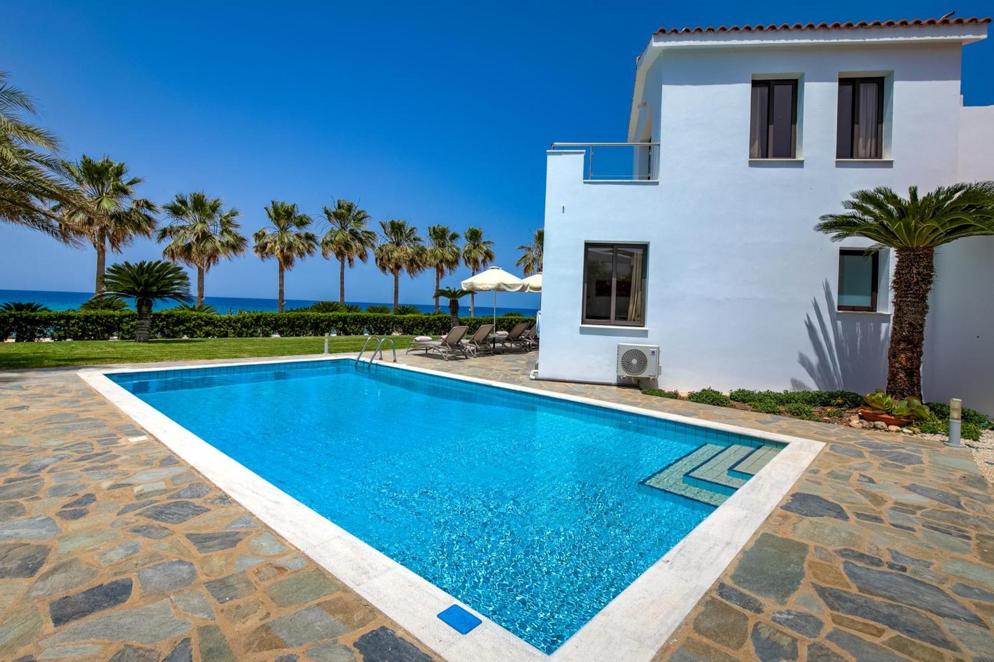 Platzia Beach Villas Pafos Dış mekan fotoğraf