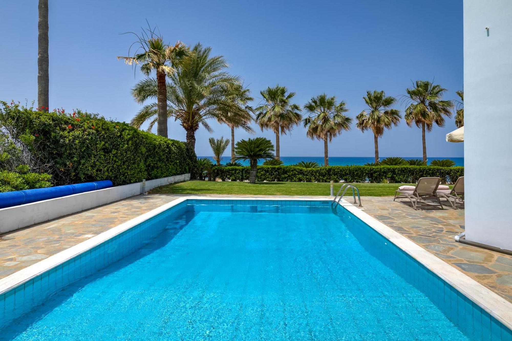 Platzia Beach Villas Pafos Dış mekan fotoğraf