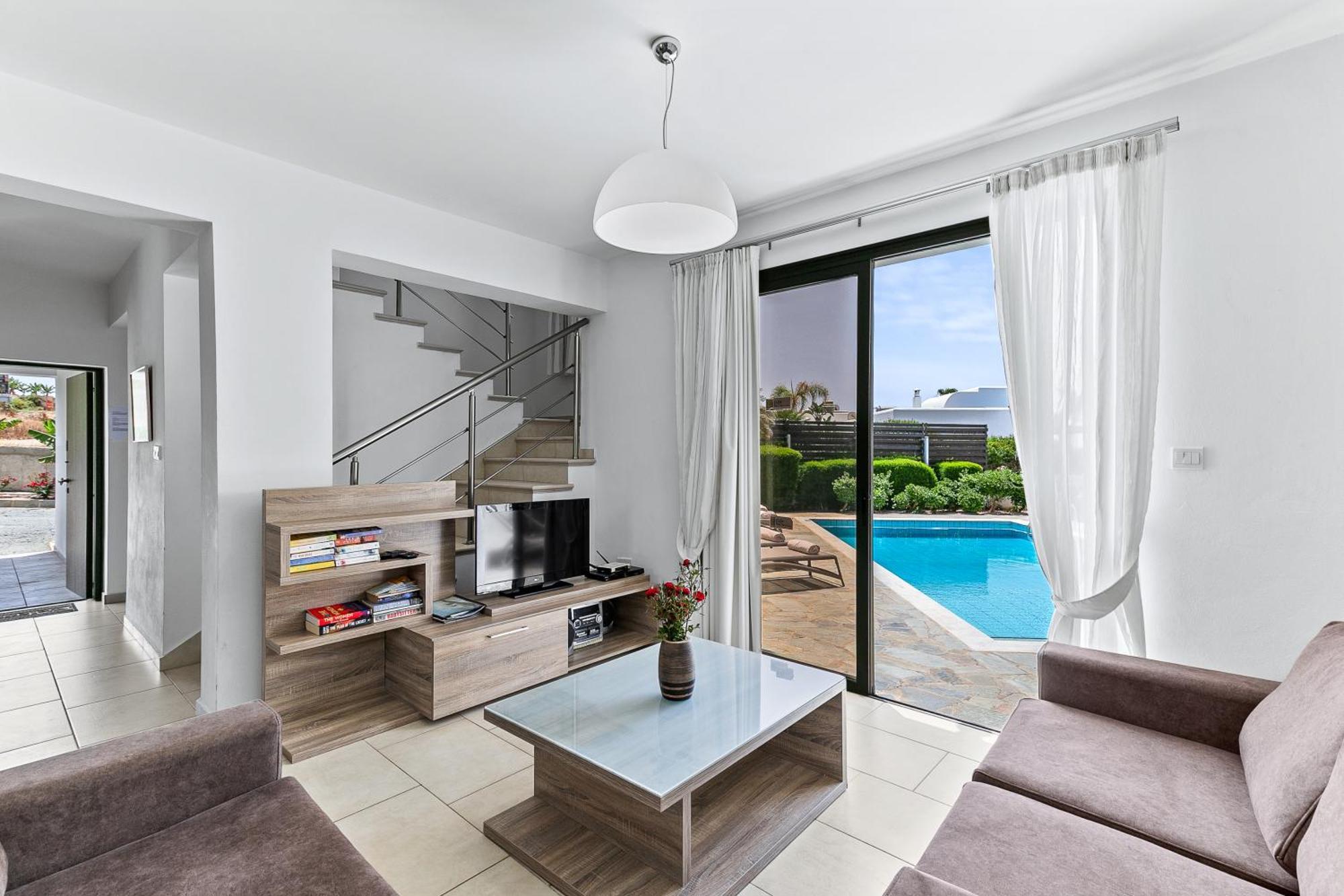 Platzia Beach Villas Pafos Dış mekan fotoğraf
