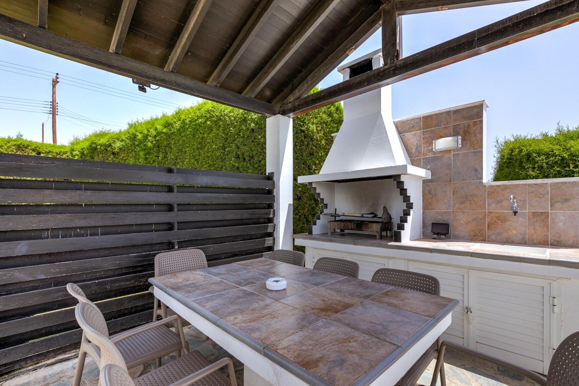 Platzia Beach Villas Pafos Dış mekan fotoğraf