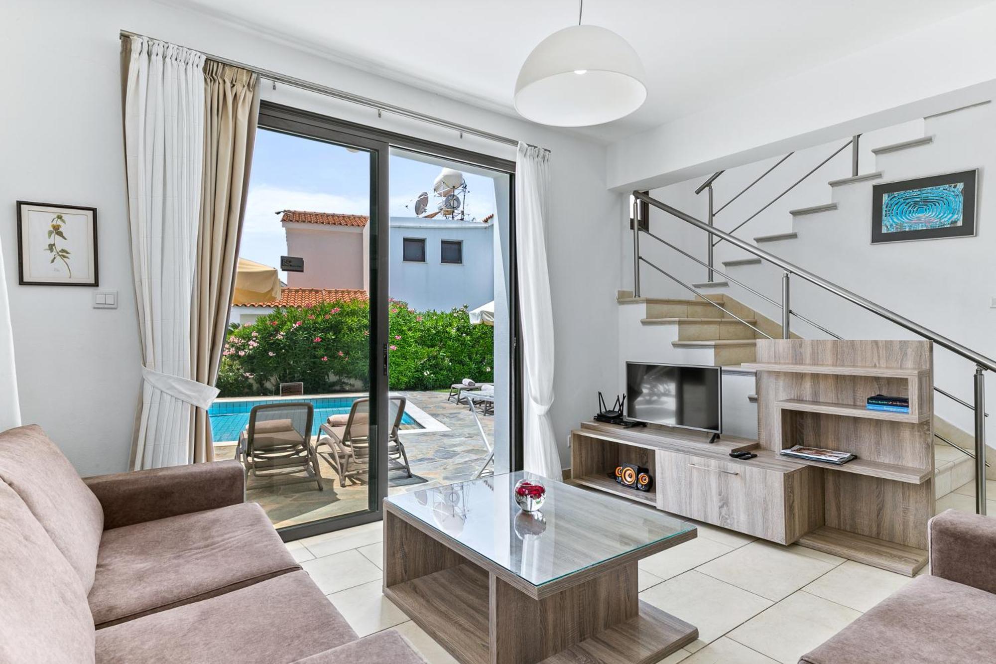 Platzia Beach Villas Pafos Dış mekan fotoğraf